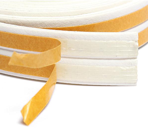 Soundproof PVC Door Trim Edge Seal Strip Exporter