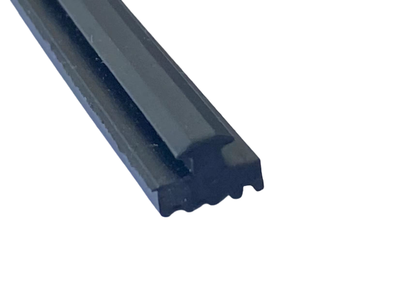 wholesale u-shaped multi-color pvc door rubber seal strip