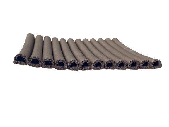 ce certification sealing strip for doors, windows, curtain walls