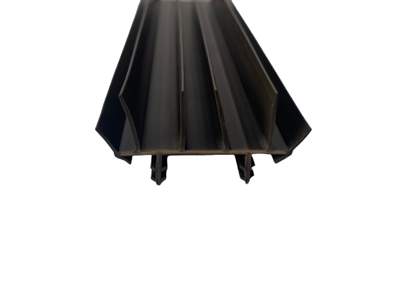 Customizable Rubber Sealing Strips for Waterproof and Soundproof Car Windows Manufacturing