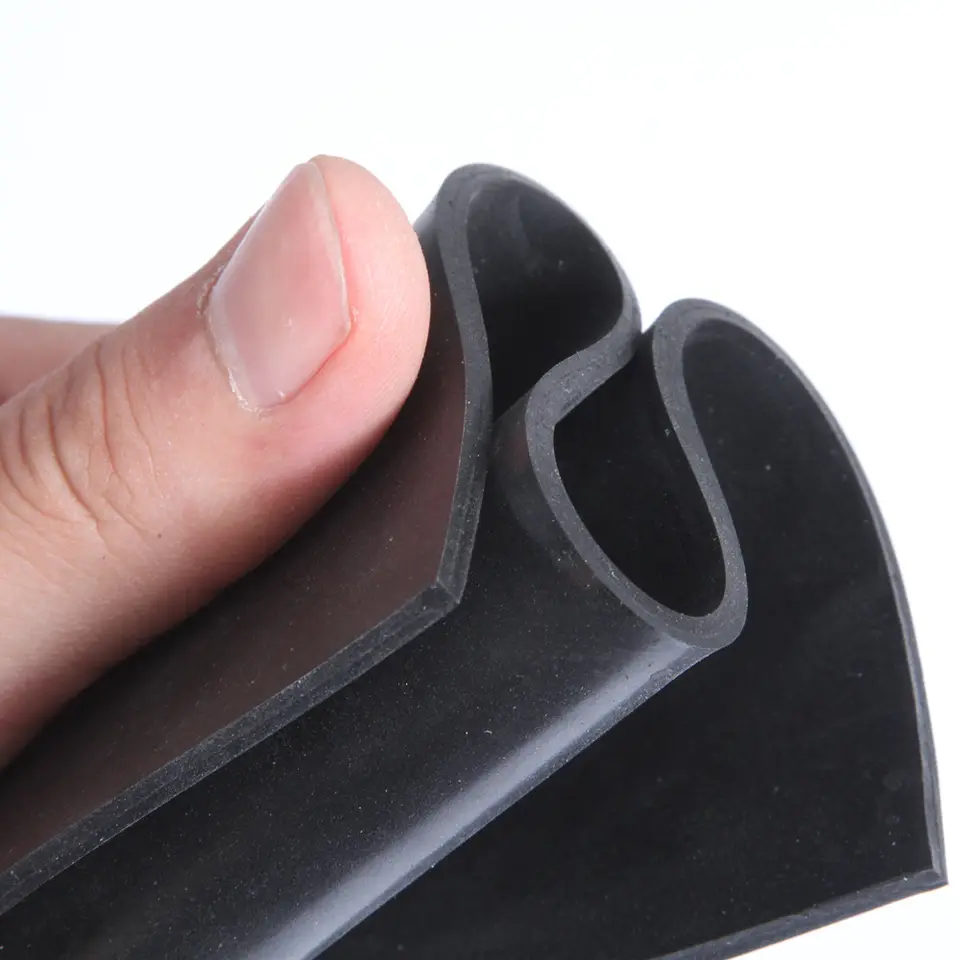 Wooden Doors and Windows Rubber Seal Supplier for Enhanced Insulation and Durability