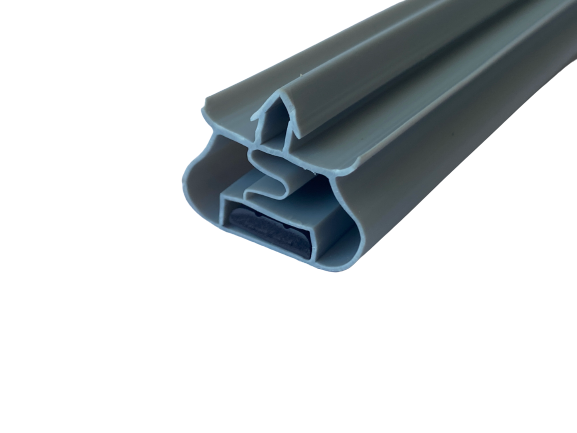 Durable PVC Sealing Strips for Shower Doors to Prevent Water Leaks