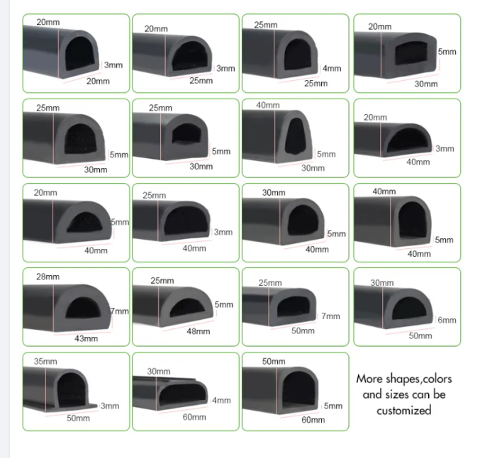marine sealing strip quotes