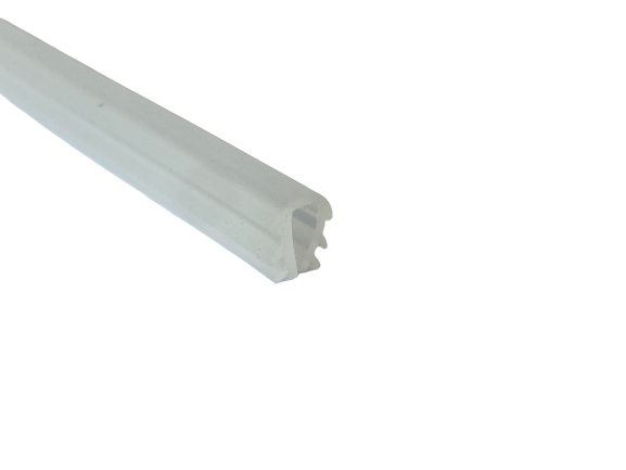 Porta de fundo varrimento interior