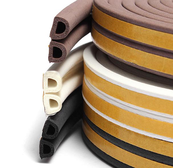 best self-adhesive pu door and window seals
