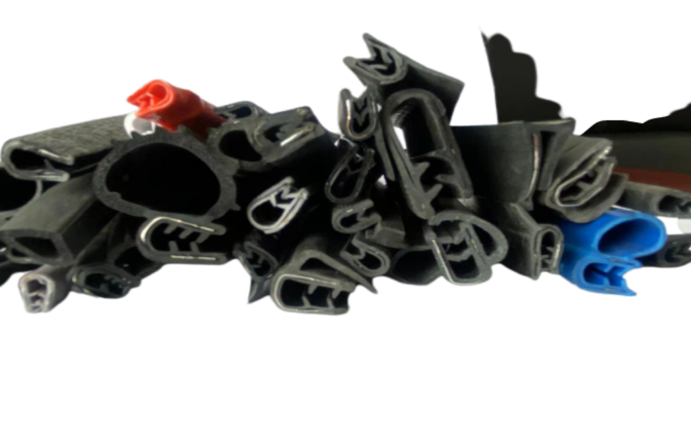 Durable Waterproof and Soundproof Rubber Seals for Automotive Windows Manufacturer