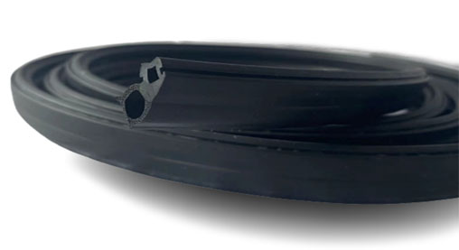 China D-Type Vessel Anti-Collision Rubber Sealing Strip for Enhanced Safety and Protection