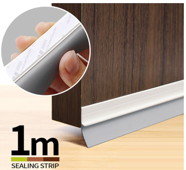 odm slotted pu door and window seals