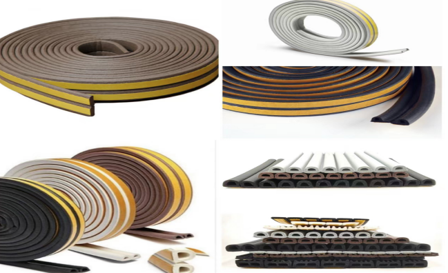 Oven Door Rubber Seal Strips for Enhanced Insulation and Efficiency