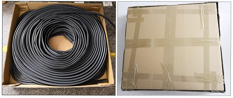 Bulk Rubber Seals for Windows and Doors for Enhanced Insulation and Protection