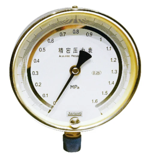 High-Quality Pressure Gauges for Every Need