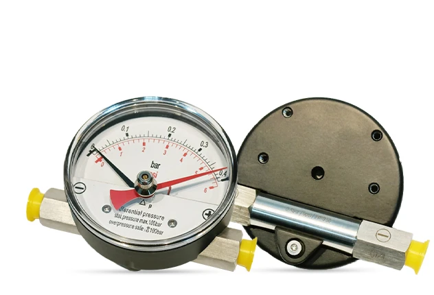 Choosing the Right Pressure Gauge