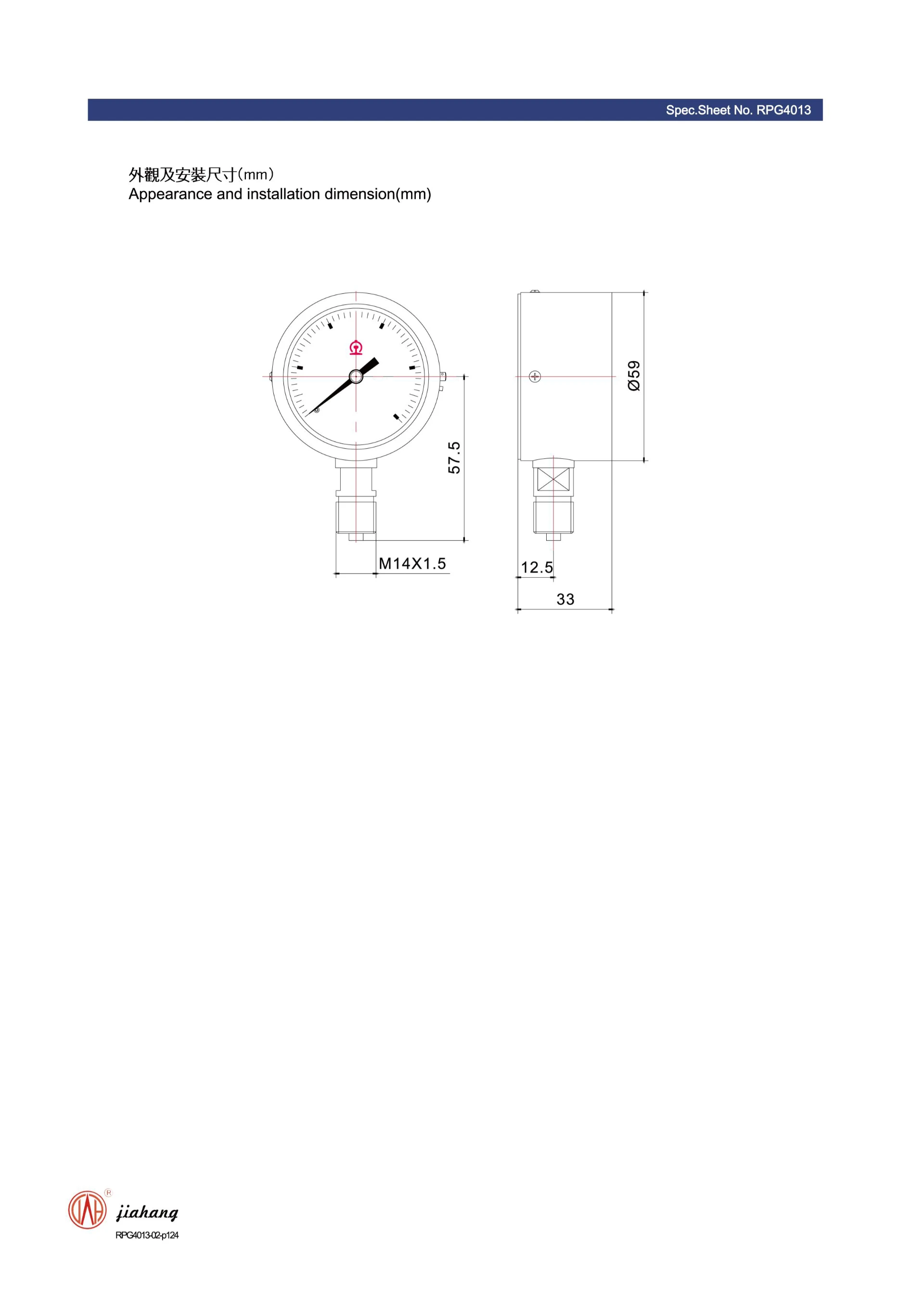 Hydraulic Pressure Gauges: Suppliers and Pricing
