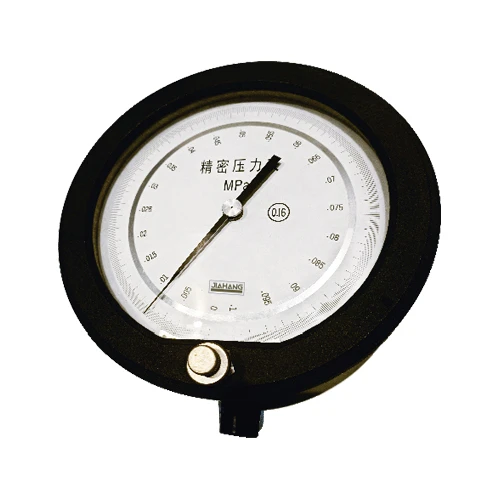 Precision Pressure Gauges: Calibration and Accuracy