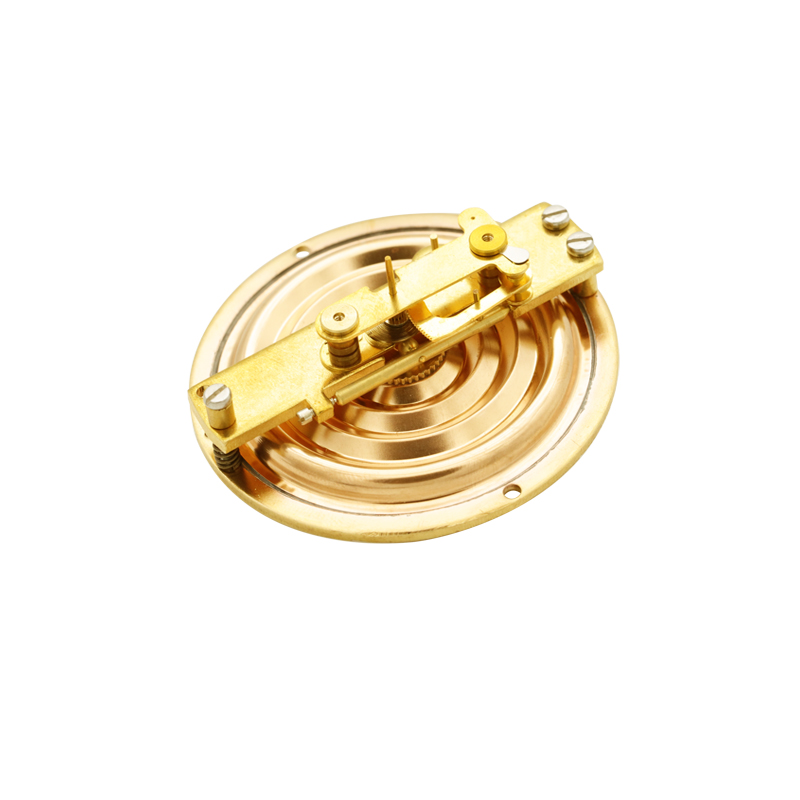 Diaphragm Cusple System-Standrda all copper type