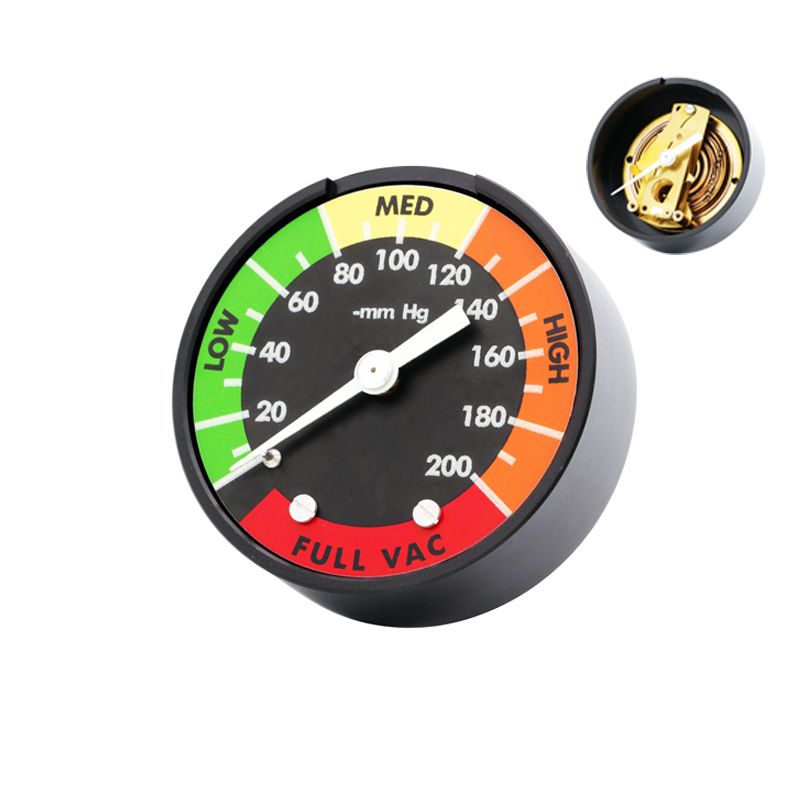 Capsule Pressure Gauge -Medical Type (Night Vision)YEY-60