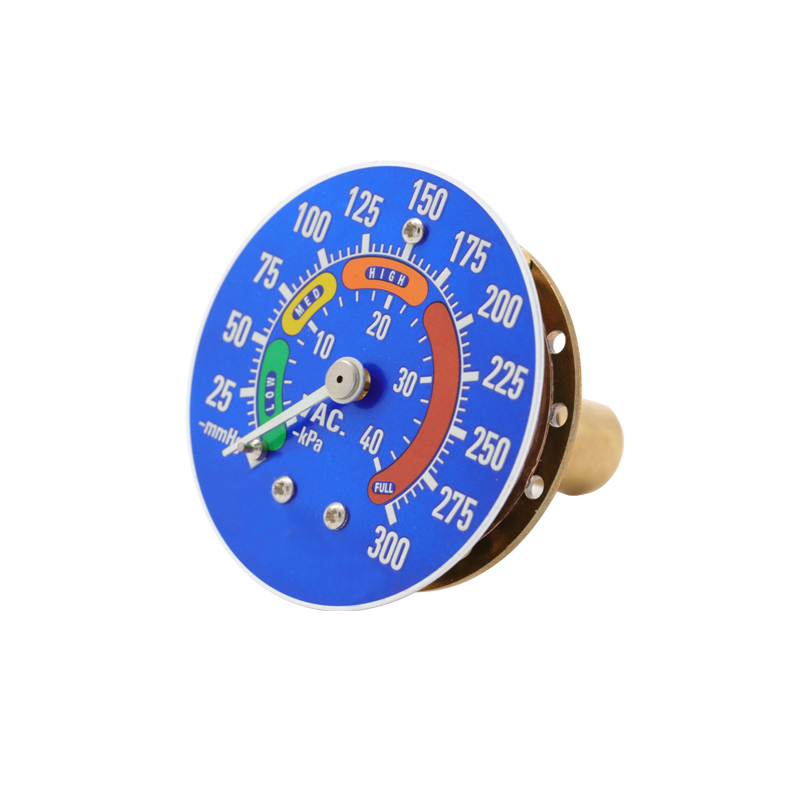 Capsule Pressure Gauge -Medical Type (Night Vision)YEY-60
