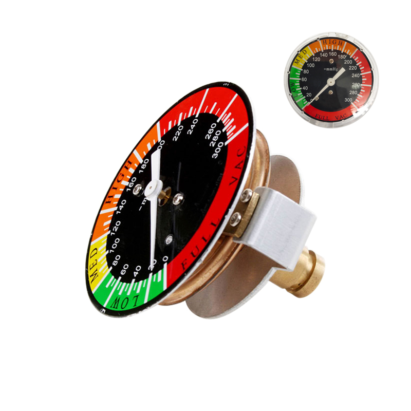 Capsule Pressure Gauge -Medical TypeYEY-70