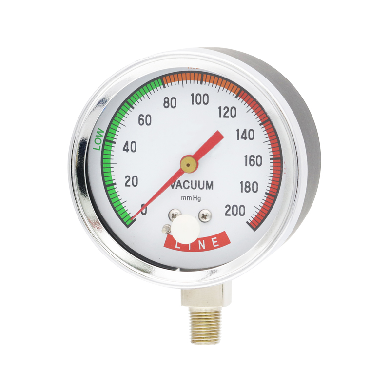 Diaphragm Capsule Pressure Gauge(CPG)-Medical Type
