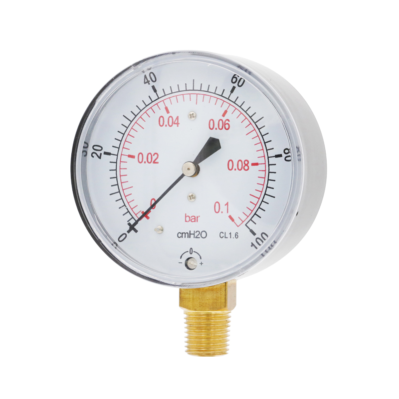 Diaphragm Pressure Gauges: A Vital Tool for Corrosive and Sensitive Applications
