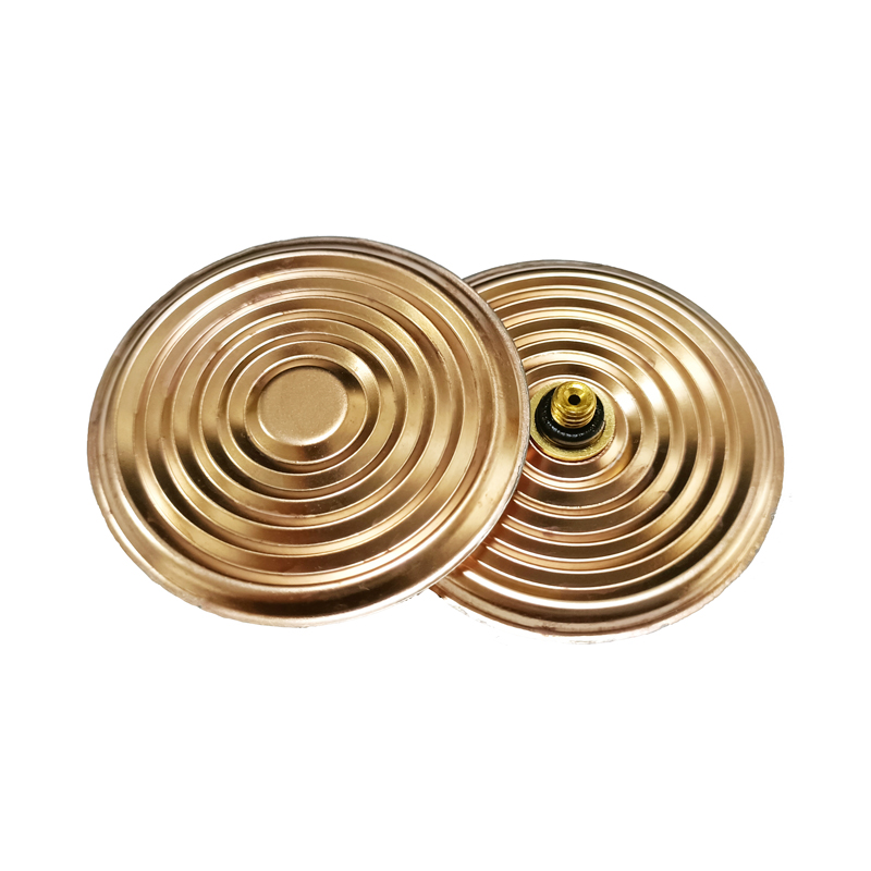 Diaphragm Cusple-All copper type