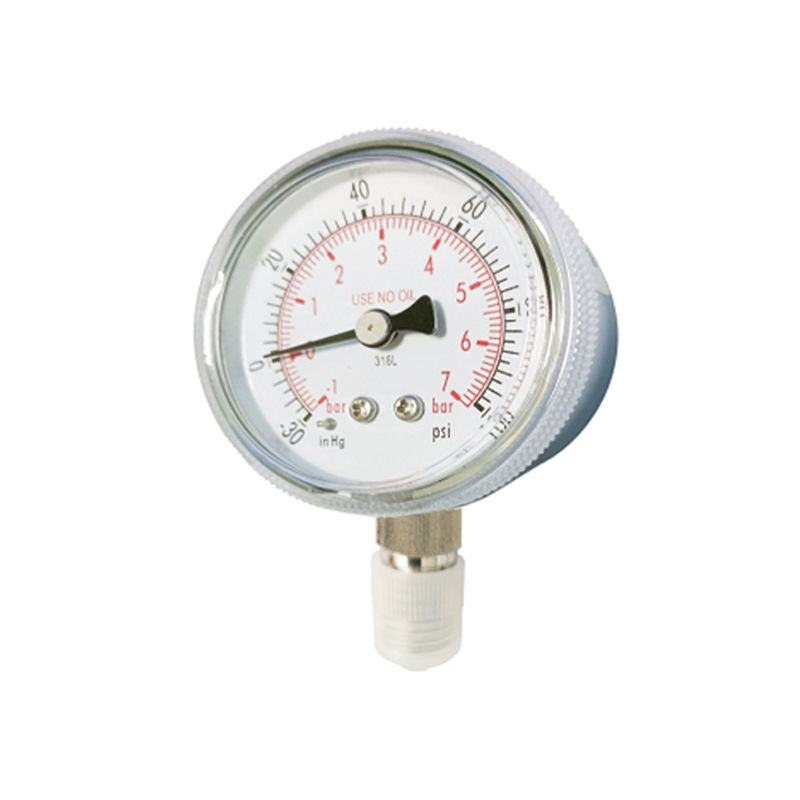 High purity (low)pressure gauge-chips and semiconductors-1/4