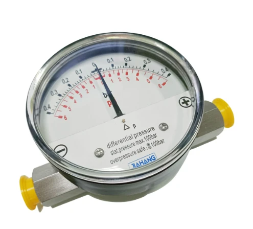 Differential Pressure Gauge: Precision for Every Application