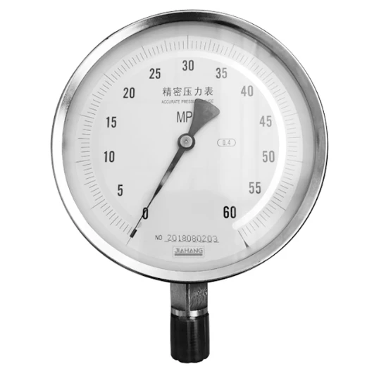 High Accuracy Digital Pressure Gauge