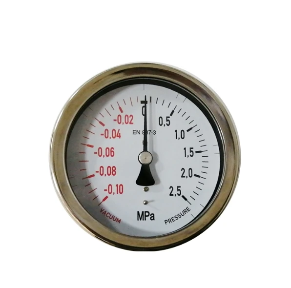 Optimizing Measurement with Differential Pressure Gauges