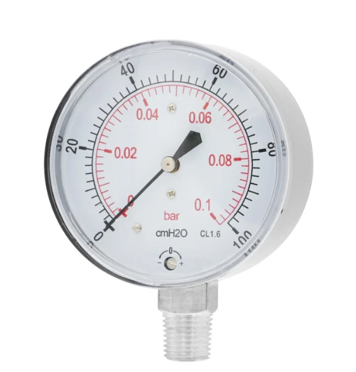 Discover the Precision and Reliability of Diaphragm Pressure Gauge