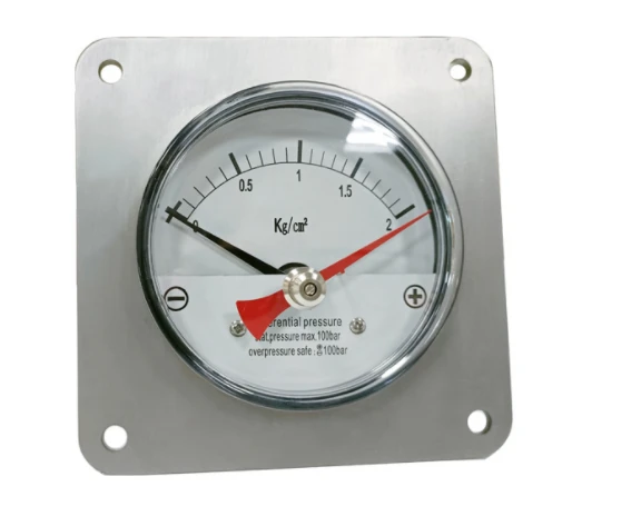 Understanding Differential Pressure Gauges and Their Importance in Industry