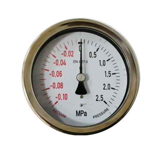 Understanding High temp pressure gauges for Fire Extinguishers