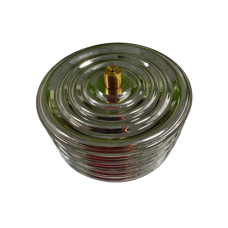 Pressure Diaphragm Capsule-Capsule string-Cube electroplate