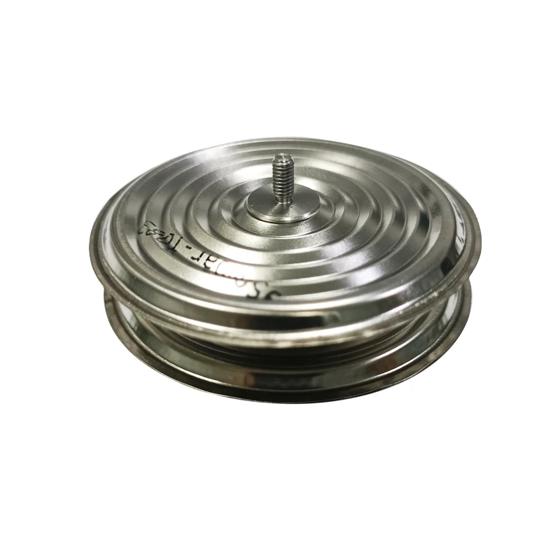 Pressure Diaphragm Capsule-Dual Capsule-316/L SS