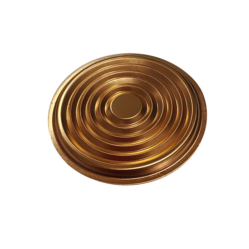 Pressure Single Diaphragm -micropressure-48mm,CuBe2