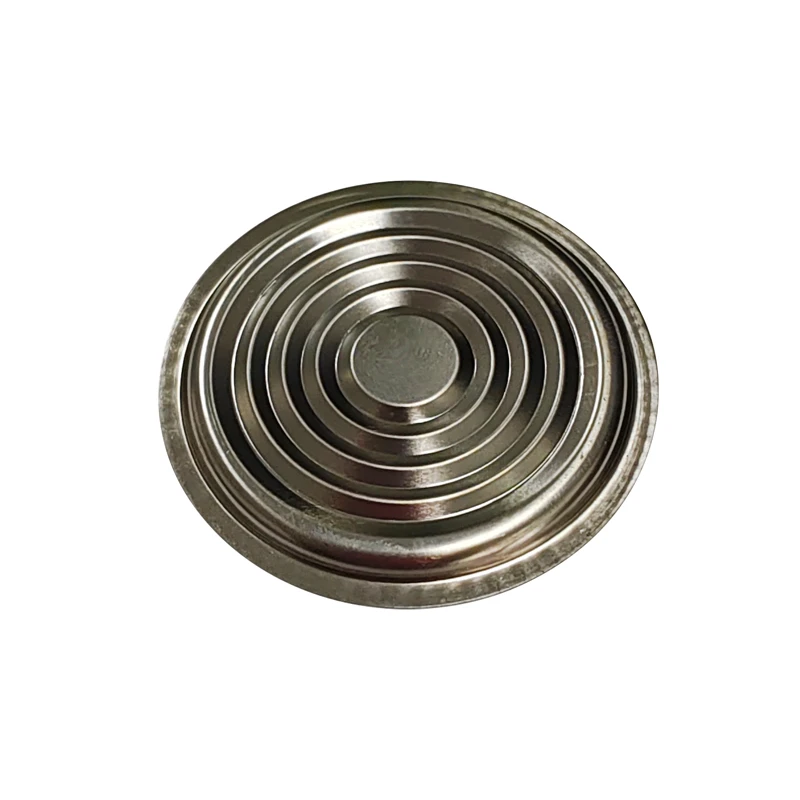 Pressure Single Diaphragm -Corrugated diaphragm-micropressure316/LSS