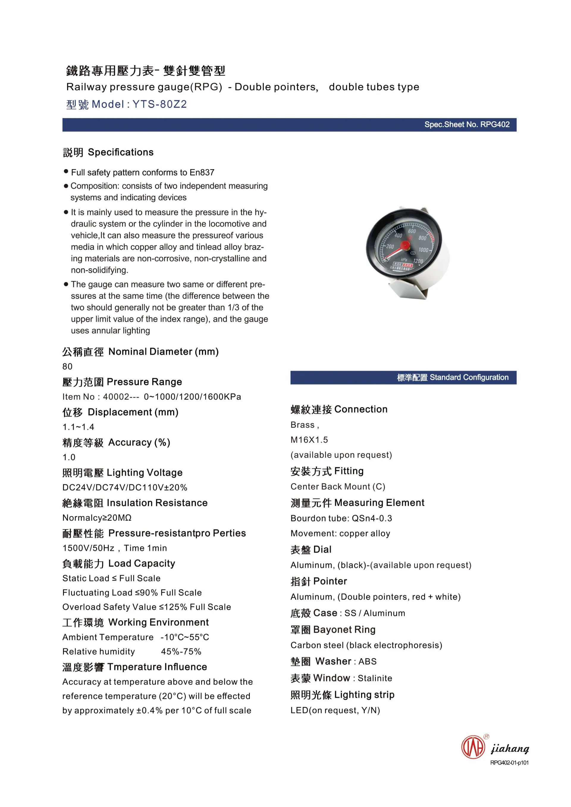 auto ac pressure gauge