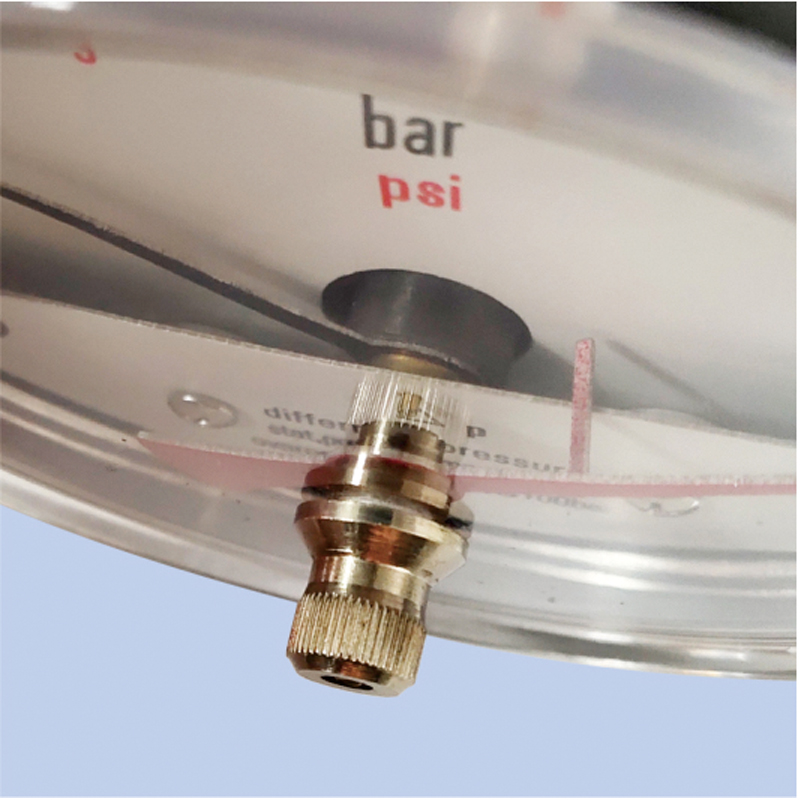 pressure gauge pressure