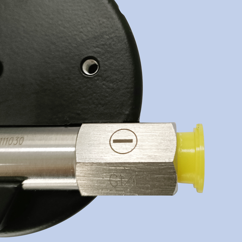 how to read a pressure gauge