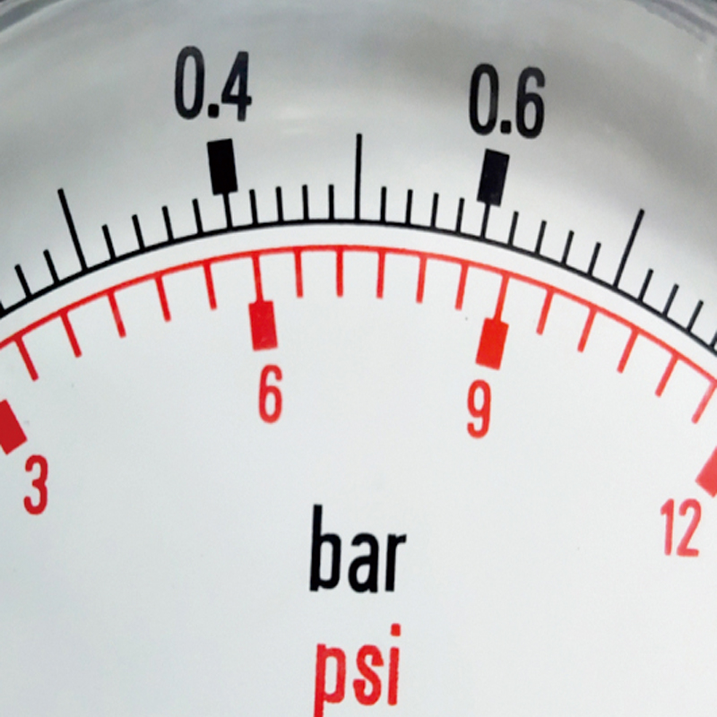 auto fuel pressure gauge