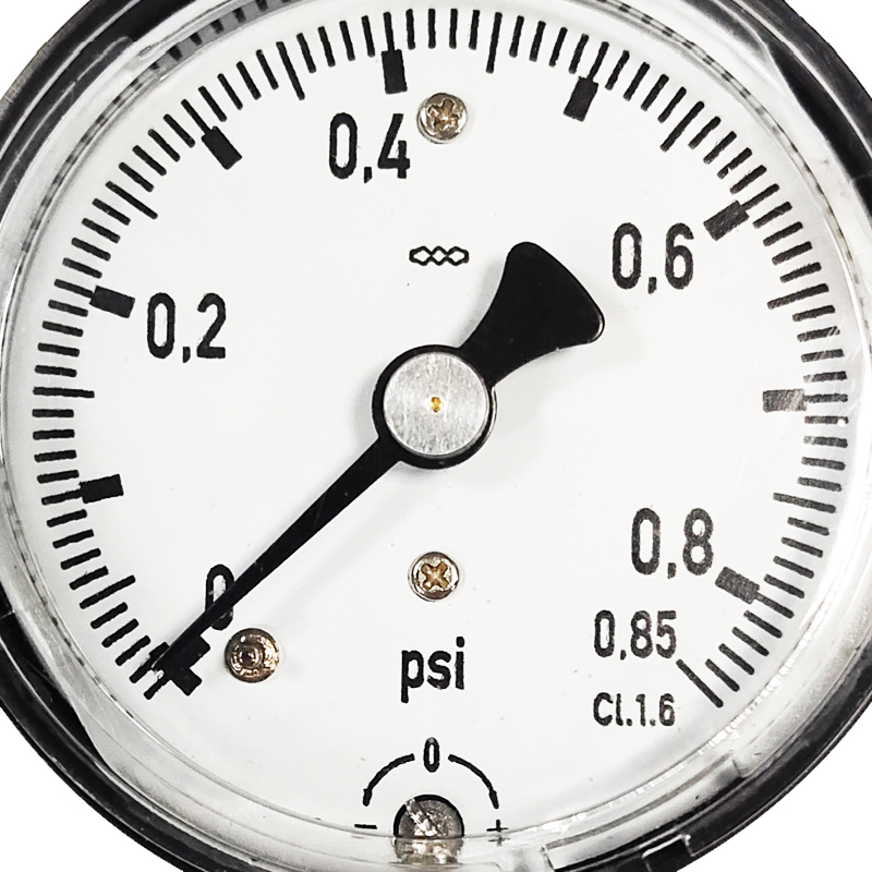 Discover the Power of 6000 PSI Hydraulic Pressure Gauge