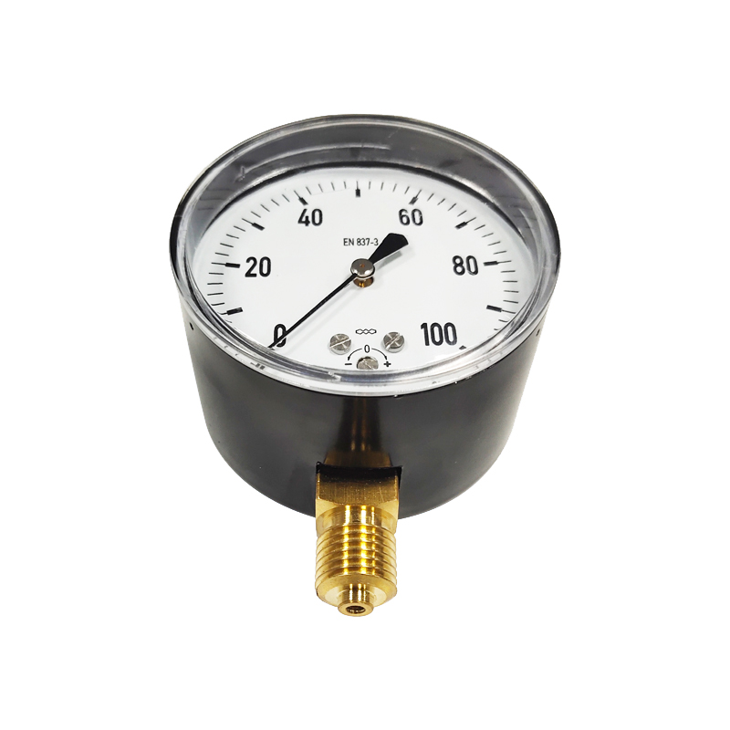 The Working Principle and Characteristics of Precision Pressure Gauge