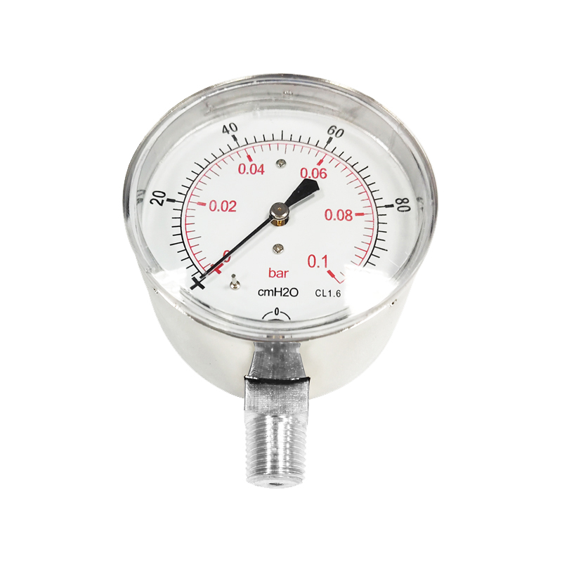 Diaphragm Pressure Gauge Types: A Comprehensive Overview