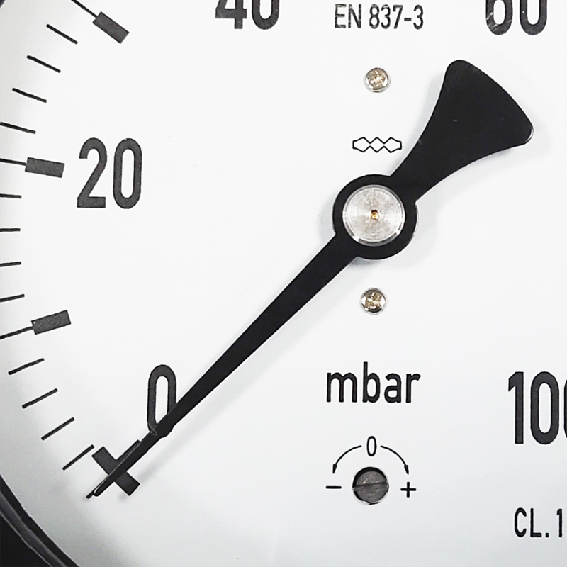 The Main Application Areas and Usage Precautions of Differential Pressure Gauge