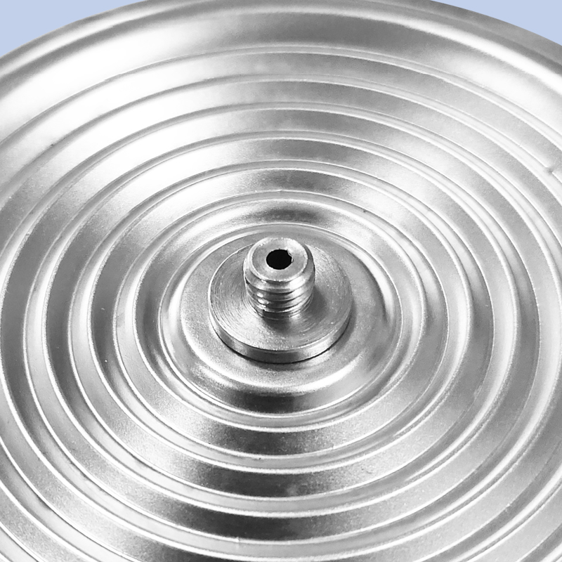 where should oil pressure gauge be