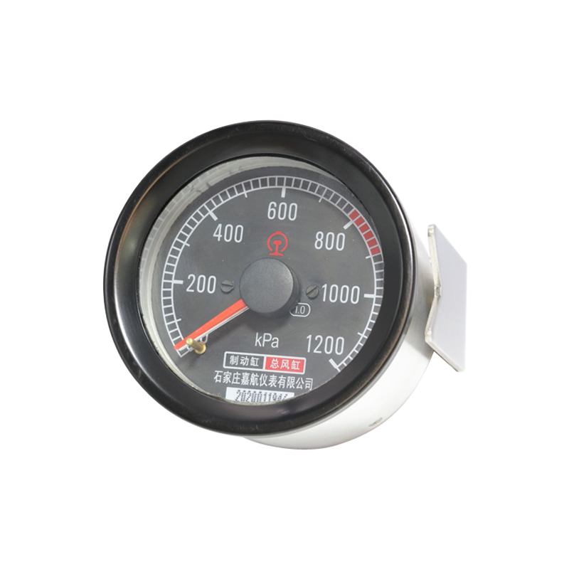 how to read water pressure gauge