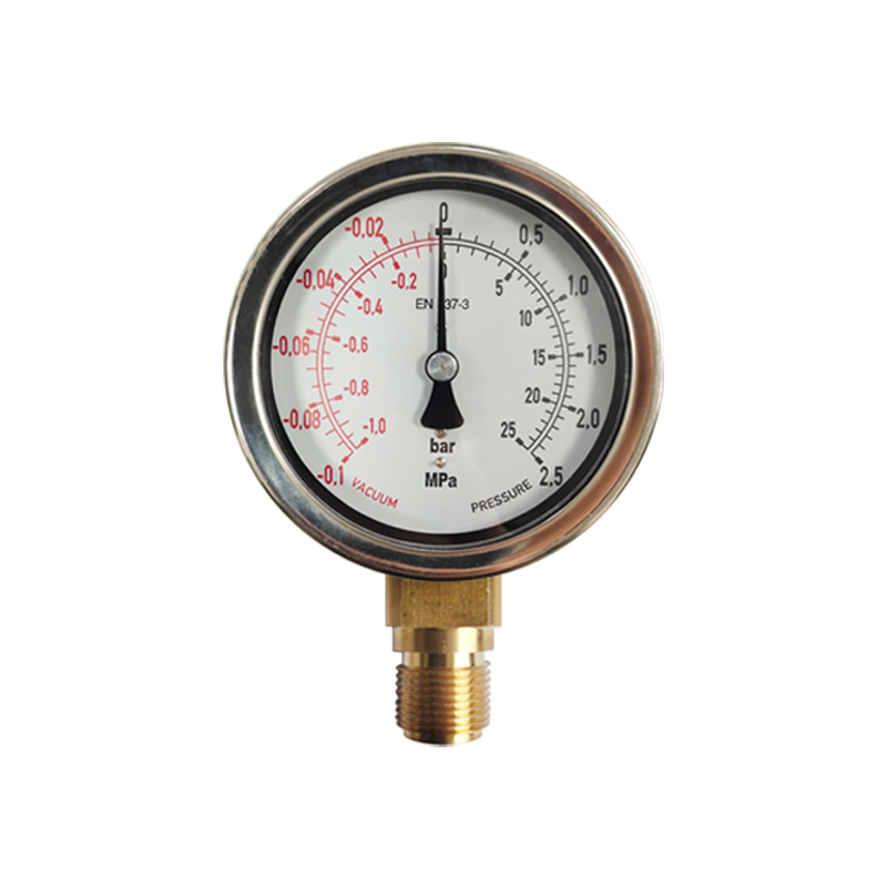 The Essential Role of Pressure Gauges For Fire Fighting Systems