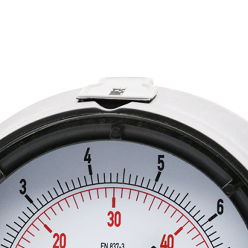 hydraulic pressure gauge Performance Analysis