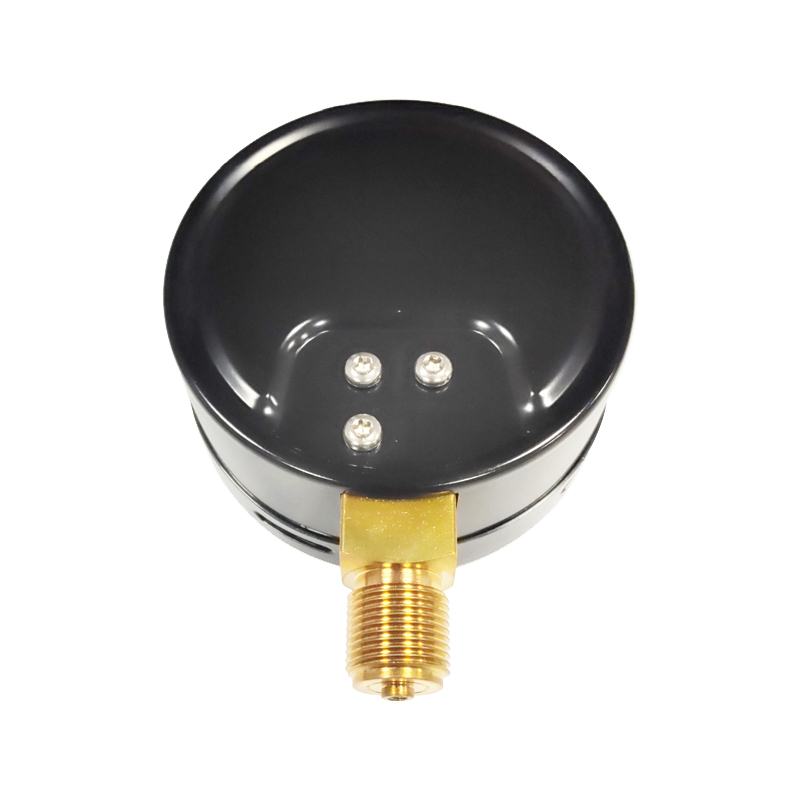 how do you use a tire pressure gauge