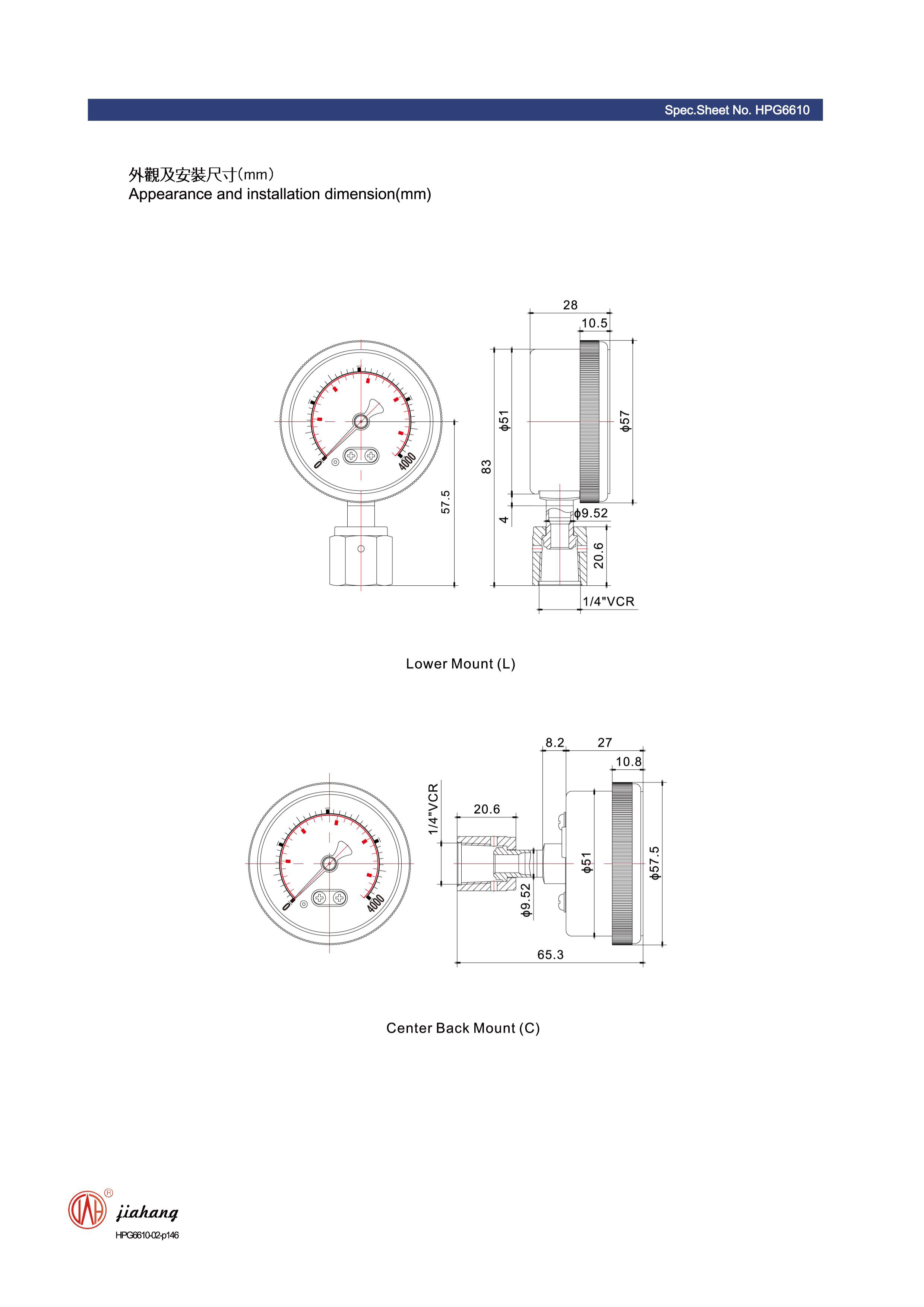 ashcroft pressure gauge